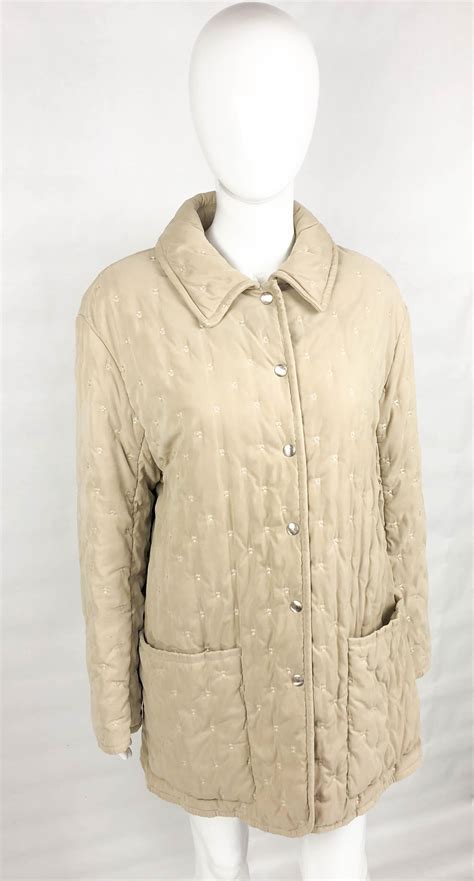 hermes vintage quilt jacket|Hermes Quilted Jacket .